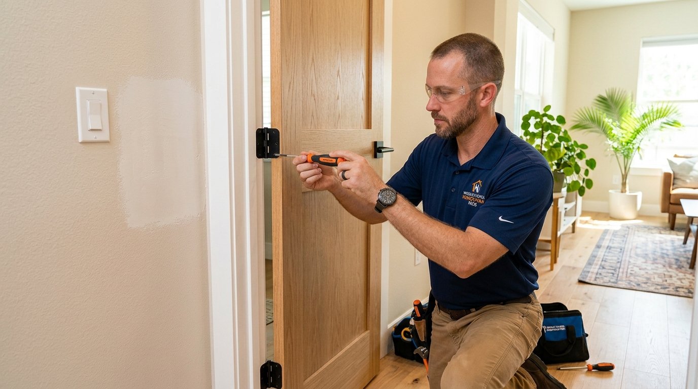 Door Repair in Wesley Chapel, FL