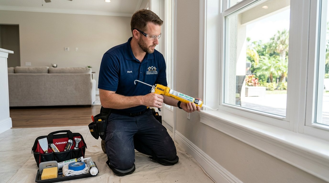 Commercial Handyman Services in Wesley Chapel, FL