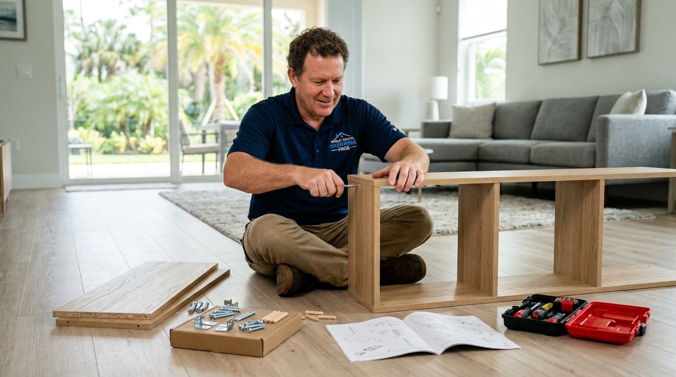 Furniture Assembly in Wesley Chapel, FL