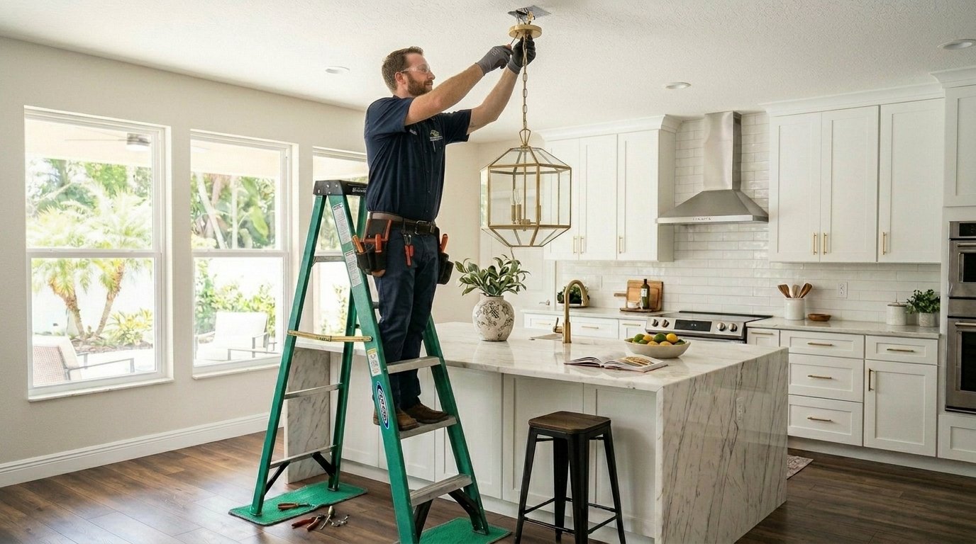 Handyman Cost in Wesley Chapel, FL