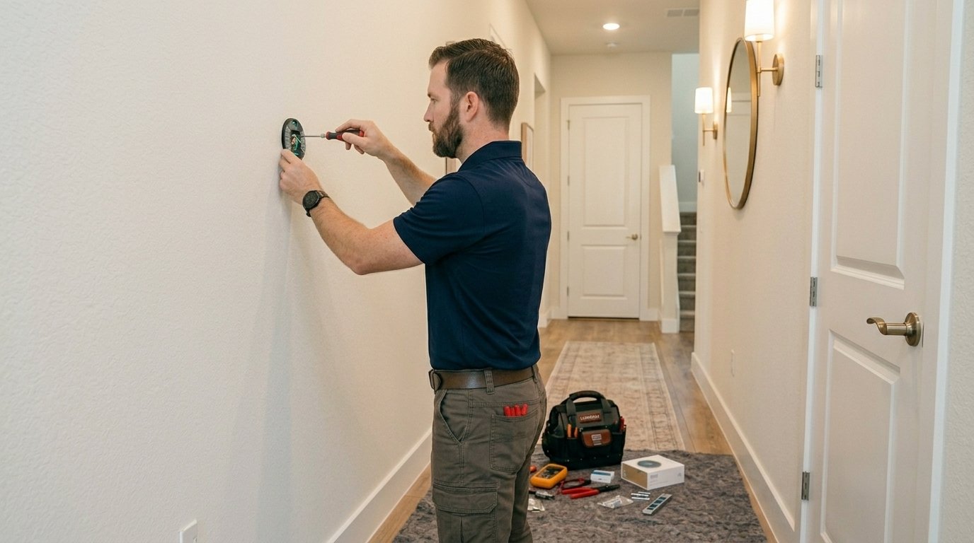 Smart Home Installation in Wesley Chapel, FL