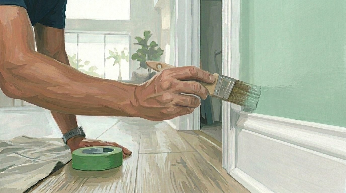Interior Painting in Wesley Chapel, FL