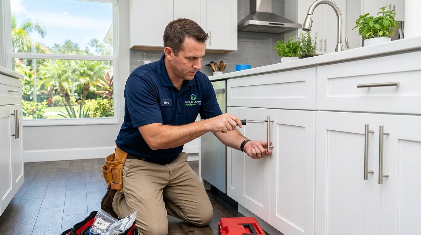 Handyman Permit Requirements in Wesley Chapel, FL