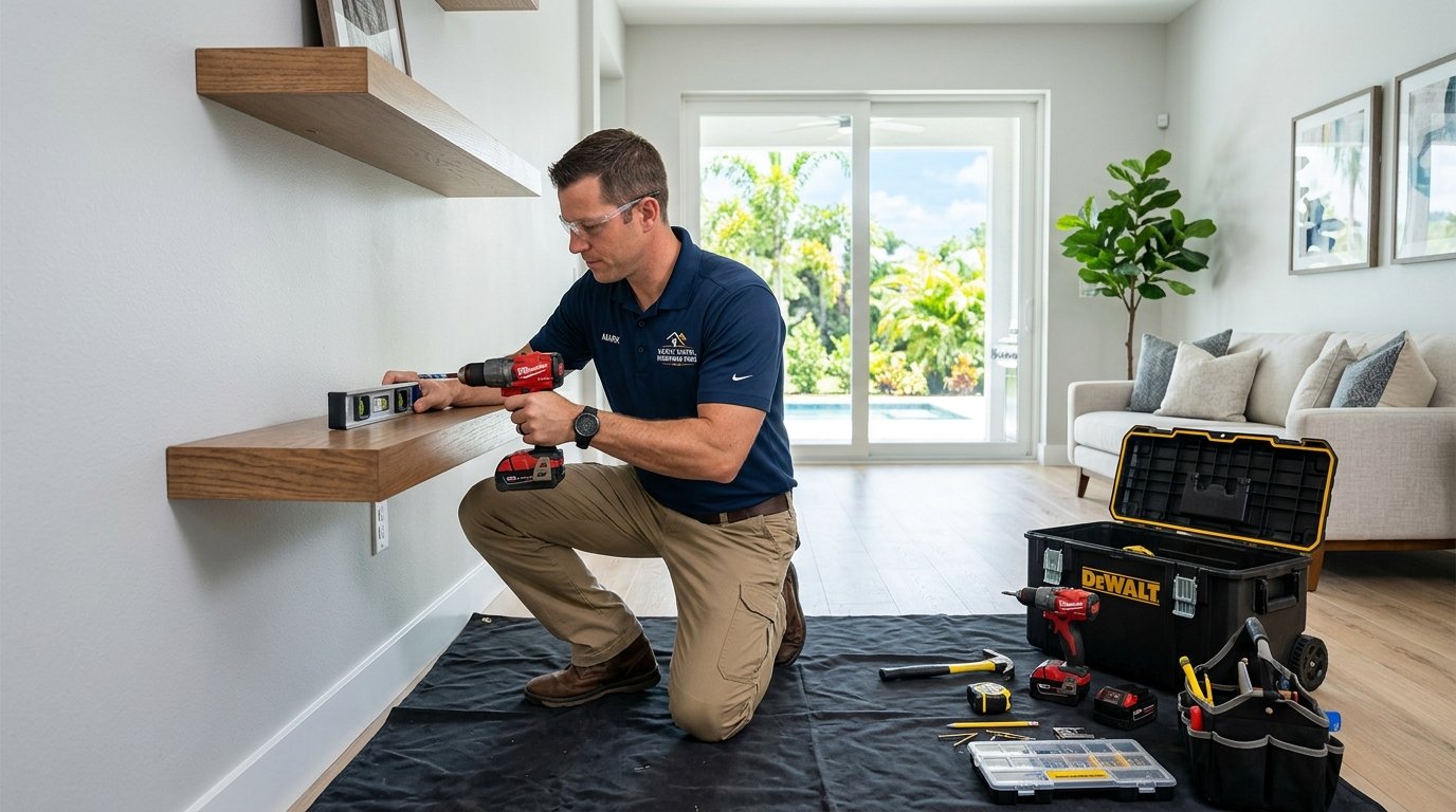 Handyman Services in Land O' Lakes, FL