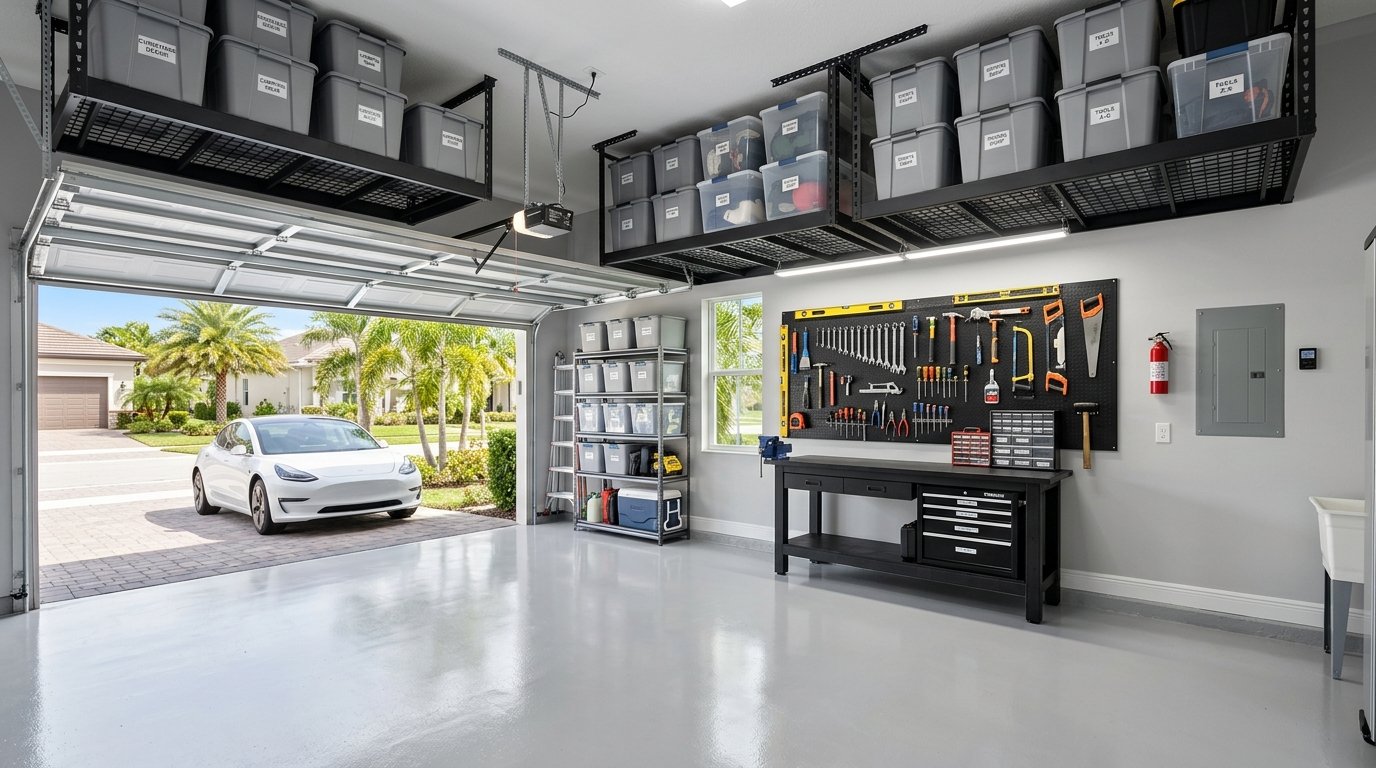 Handyman Services in San Antonio, FL