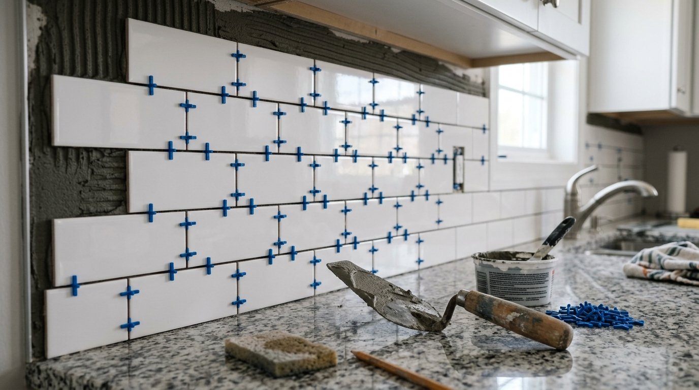 Backsplash Installation in Wesley Chapel, FL